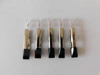5 x Aircraft Instrument EBT Bulbs, 28V, 40mA [D6B]