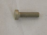 5 x Aircraft Machine Screws, Pan Cross Head, M4 Thread, JN0066-04014Z [GR2B-8]