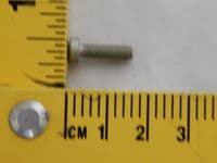 5 x Aircraft Machine Screws, Pan Cross Head, M4 Thread, JN0066-04014Z [GR2B-8]