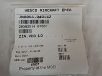 5 x Aircraft Machine Screws, Pan Cross Head, M4 Thread, JN0066-04014Z [GR2B-8]