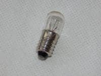 5 x Aircraft Miniature Light Bulb, Screw-in, 28V, 3.5W [1R11D]