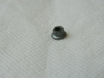 5 x Aircraft Self Locking Hex Nuts, M3 Thread, Steel, Part No. L22541-030N [J3]
