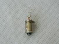 5 x BA7S Incandescent Clear Miniature Bulbs 24V 25mA [1R6D]