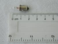 5 x BA7S Incandescent Clear Miniature Bulbs 24V 25mA [1R6D]