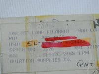 5 x BA7S Incandescent Clear Miniature Bulbs 24V 25mA [1R6D]