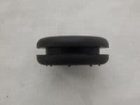 5 x Black Rubber Grommets, Aircraft, 16mm Inside Diameter, 11mm Height [GR2B-5]