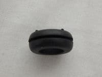 5 x Black Rubber Grommets, Inner Diameter: 8.3mm, Height 7mm [GR1B]