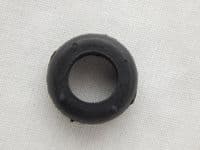 5 x Black Rubber Grommets, Inner Diameter: 8.3mm, Height 7mm [GR1B]