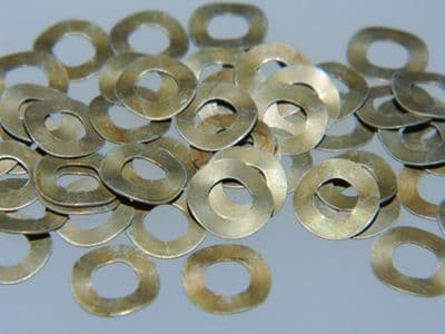 5 x Camloc Stainless Steel Grommet Flush Fit 4002 Series Part 40G1-5A [P7]