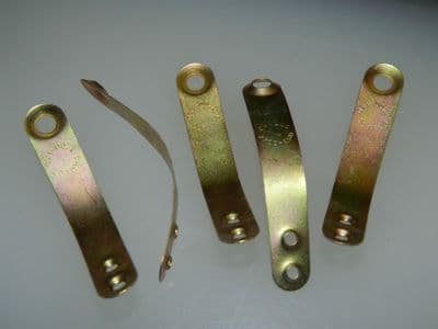 5 x Camloc Stud Ejector Springs For Series 2700 Studs Part 2700-ESD [P10]