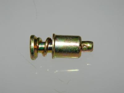 5 x Camloc Stud Fastener 23.6mm Long Steel Part Number 40S5-10 [L10]