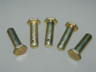 5 x Clevis Pin 1/4