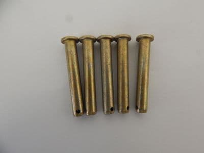 5 x Clevis Pins 1/4
