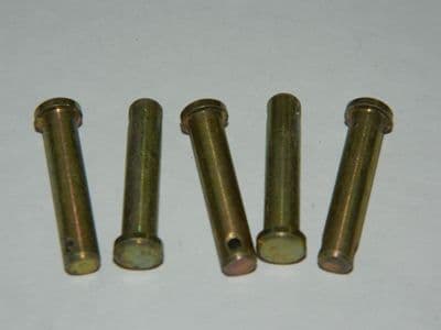 5 x Clevis Pins 3/16 Diameter 7/8
