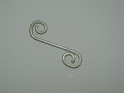 5 x Dzus Springs Mount Centres 0.625