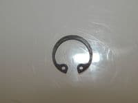 5 x Internal Circlip Steel Inside Diameter 11.5mm Outside Diameter 13.7mm [O5]