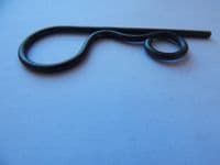 5 x Locking Pins, Steel, Length 90mm, Wire Diameter 3.25mm [P23]