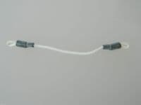 5 x Nylon Loop Ended Retaining Cords Cord Length 14cm Part  DHS1155D5D [E6]