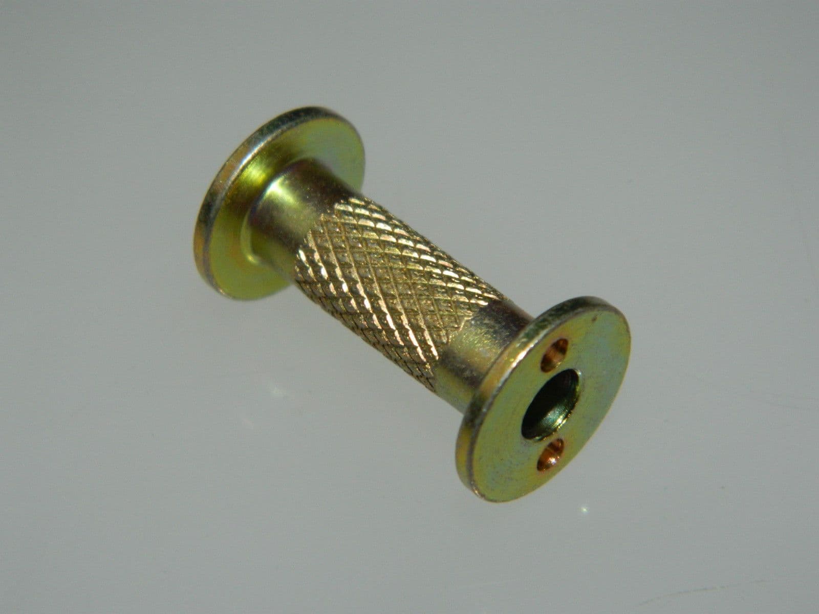 5 x Push Through Insert For Composite Panels Length 1& x22; Part ...