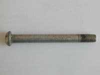 5 x Round Head Steel Aircraft Bolts, 1/4