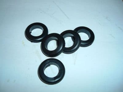 5 x Rubber Grommet Fits 1