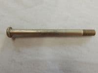 5 x Slotted Head Steel Aircraft Bolts, 1/4