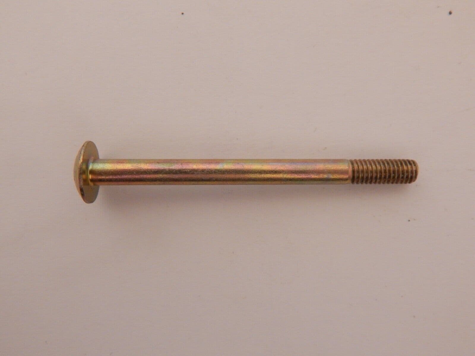 2ba Thread 5 x Slotted Mushroom Head Steel Aircraft Bolts 2BA Thread AS1248-18C F5