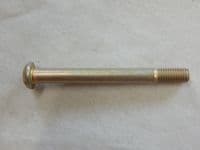 5 x Slotted Round Head Aircraft Bolts, 1/4