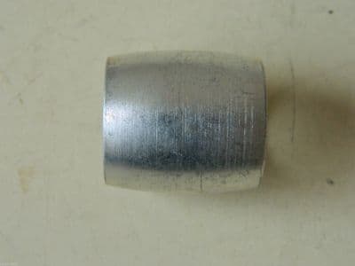 5 x Stainless Steel Pipe Olives Internal Diameter 7/8