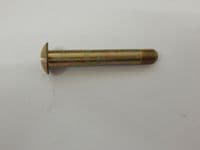 5 x Steel Aircraft Clevis Bolts, 5/16