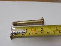 5 x Steel Aircraft Clevis Bolts, 5/16