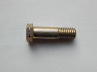 5 x Steel Aircraft Shear Bolts, 1/4