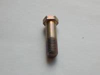 5 x Steel Aircraft Shear Bolts, 1/4