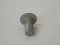 5 x Steel Button Head Aircraft Clevis Bolts, 1/4
