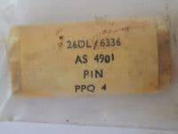 5 x Steel Clevis Pins, 3/16