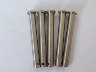 5 x Steel Clevis Pins, 3/16