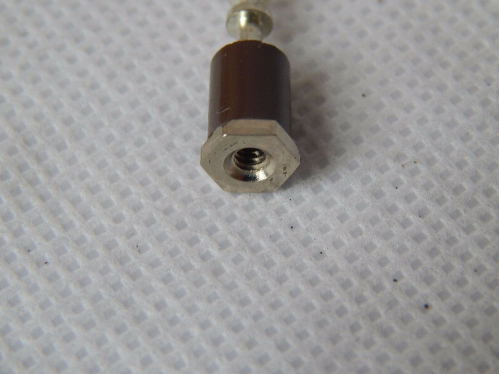 5 x Stud Standoff Terminals 4-40 UNC Brown Type 91M SE201D01 3R1E EC50