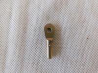 5 x Swaged Cable 5CWT. Eye Ends, SP37-A [CN1A-2]