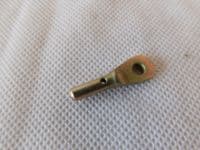 5 x Swaged Cable 5CWT. Eye Ends, SP37-A [CN1A-2]