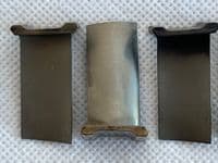 5 x Tornado Aircraft RB199 Compressor Vane, JJ934262 [1R7E]