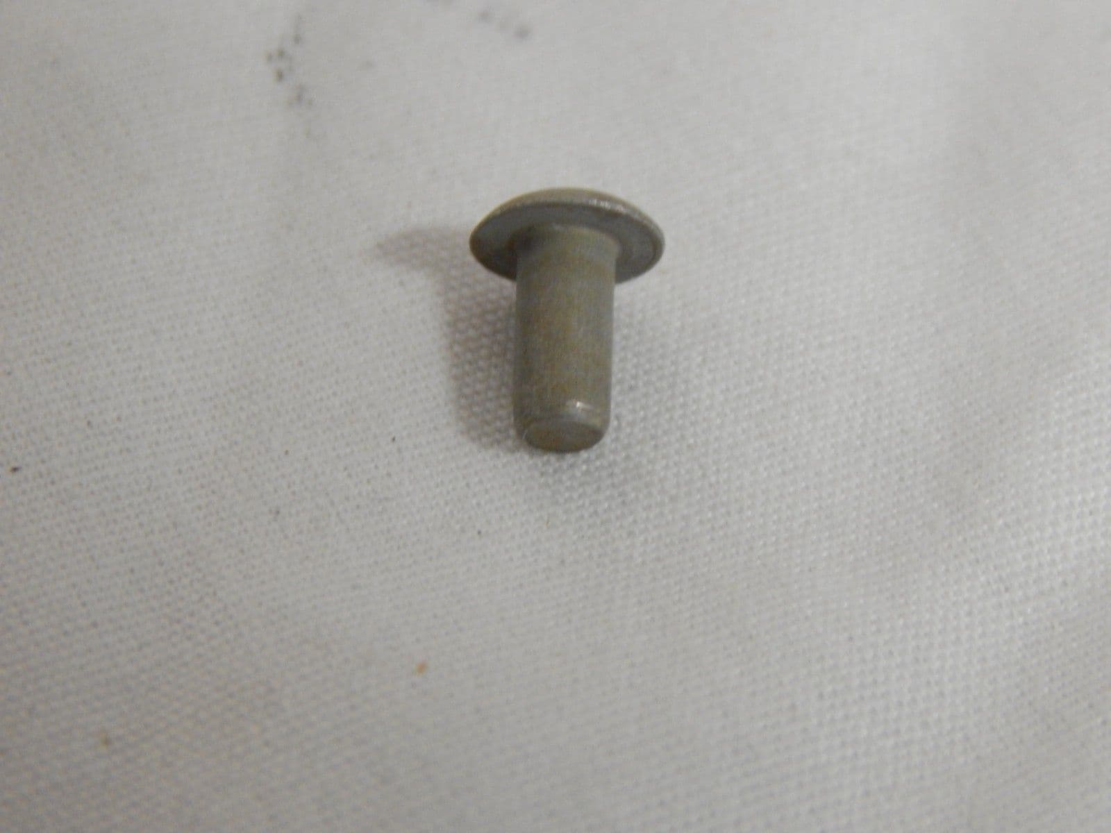 50 x Aircraft Solid Rivets 3mm Diam 6mm Length DIN65260-30060E Q1