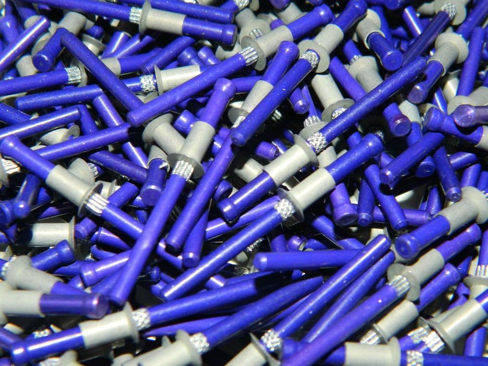 50 x Avdel Rivets 1/8