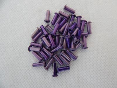 50 x Blind Rivets Chobert Diameter 1/8