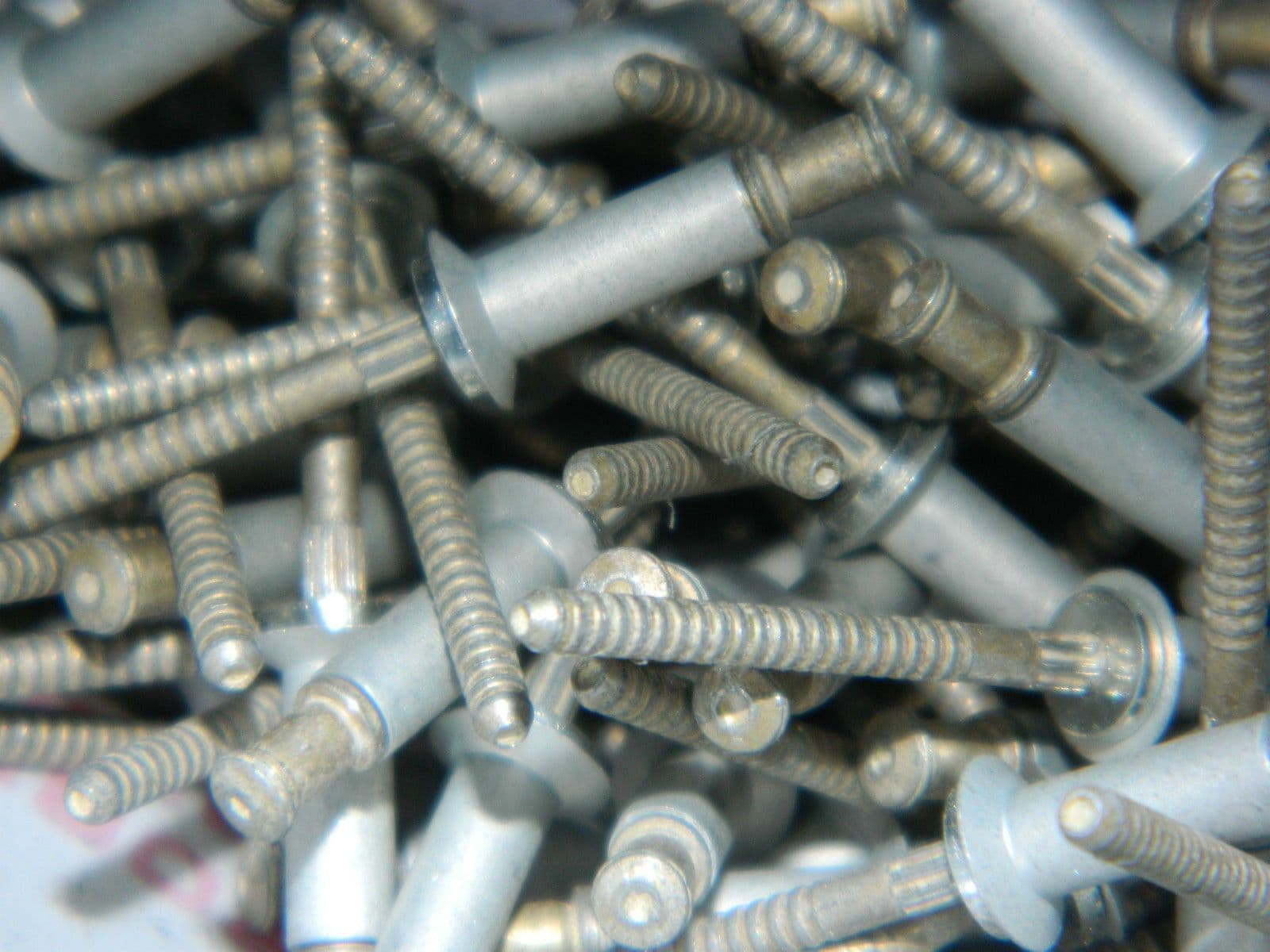 50 x CherryMax Rivet Diam 1/8