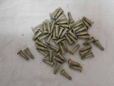 50 x M5 Aircraft Threaded Pin Rivets, 10mm Grip Length, JN0013-0510 [GR2B-8]