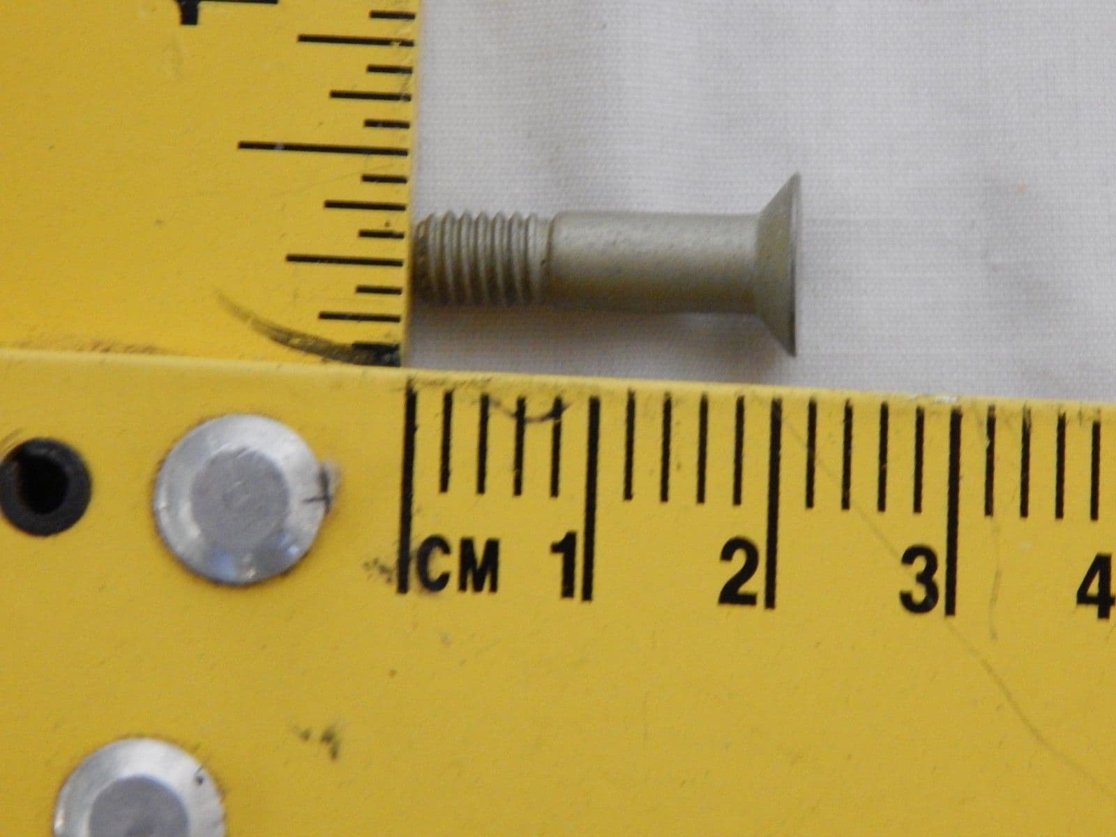 50 x M6 Threaded Aircraft Pin Rivets 12mm Grip Part No JN0165-0614 GR2B-13