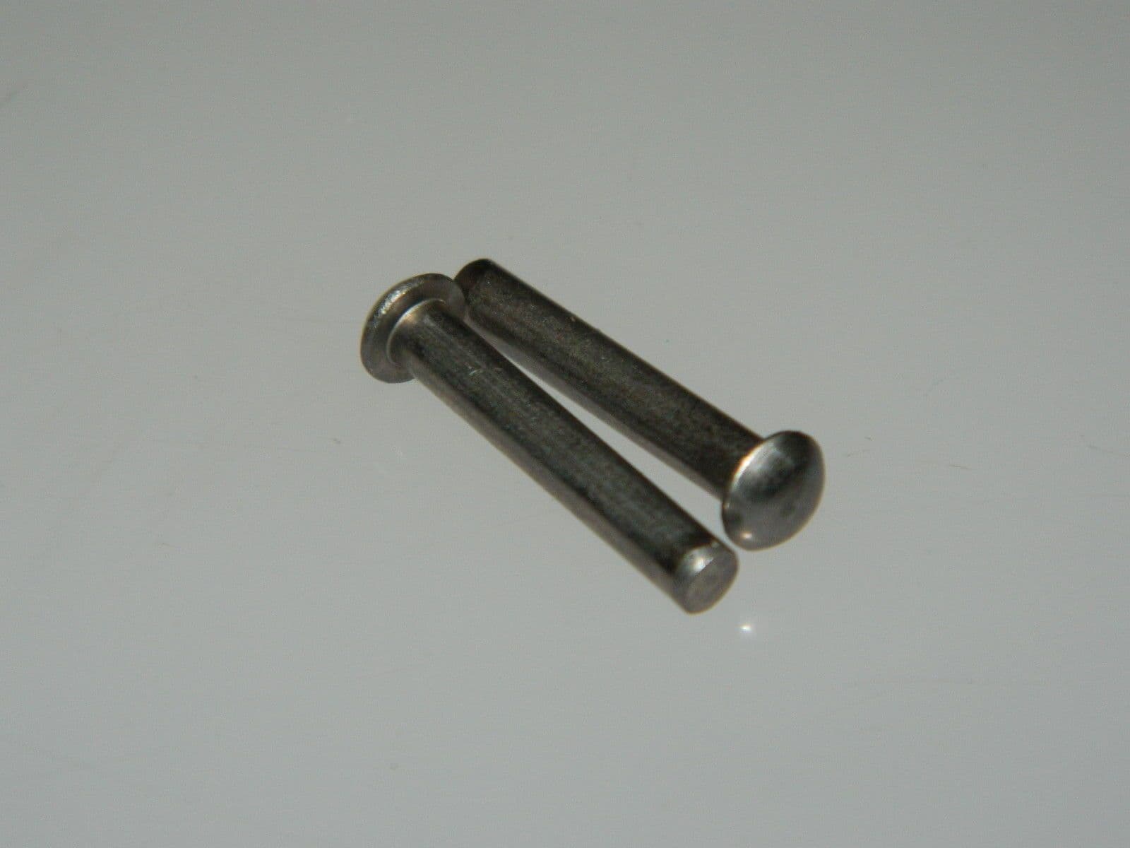 50 x Monel Snap Head Rivets Length 3/4