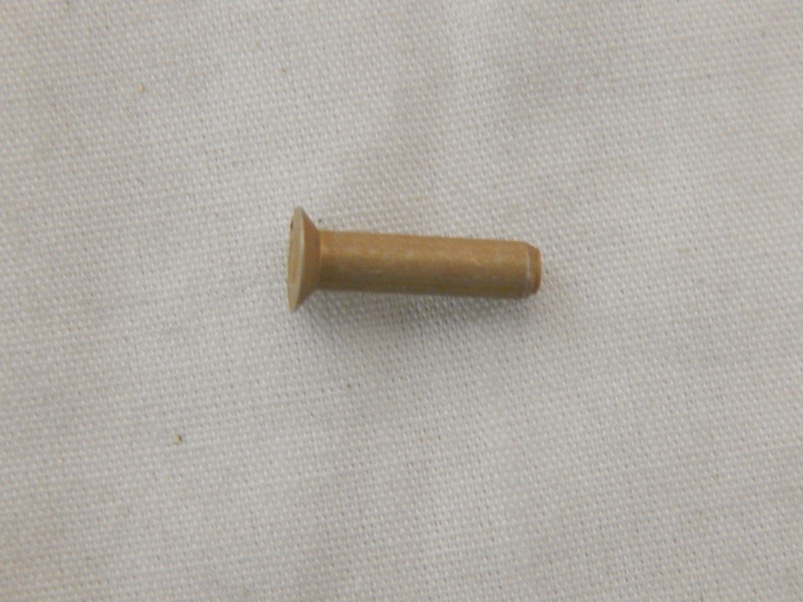 50 x Solid Aircraft Rivets 3mm Diameter 12mm Length DIN6528A30120K GR2B-10