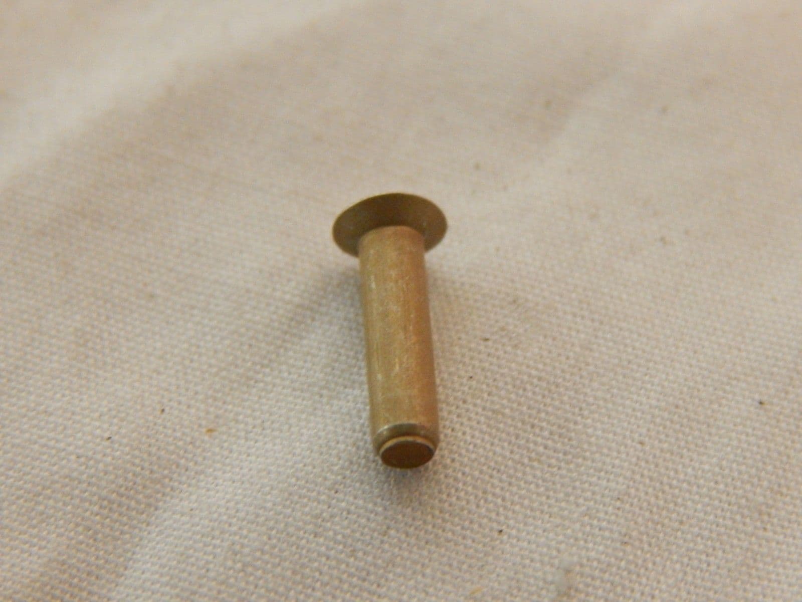 50 x Solid Aircraft Rivets 3mm Diameter 12mm Length DIN6528A30120K GR2B-10