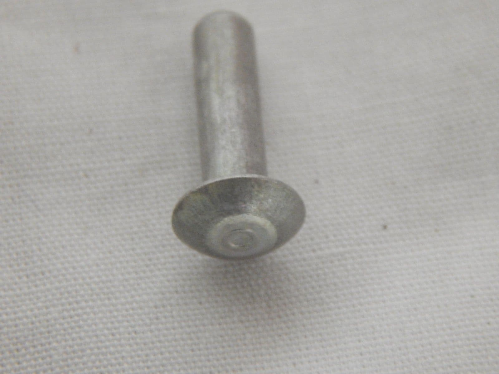 50 x Solid Aircraft Rivets 4mm Diameter 14mm Length DIN65260-40140K GR2B-14
